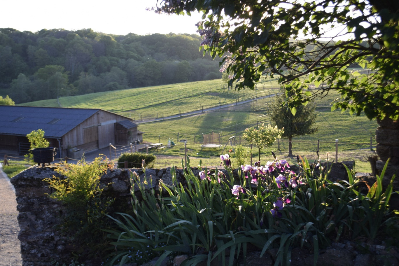 GreenGo Gîte la pause corrézienne