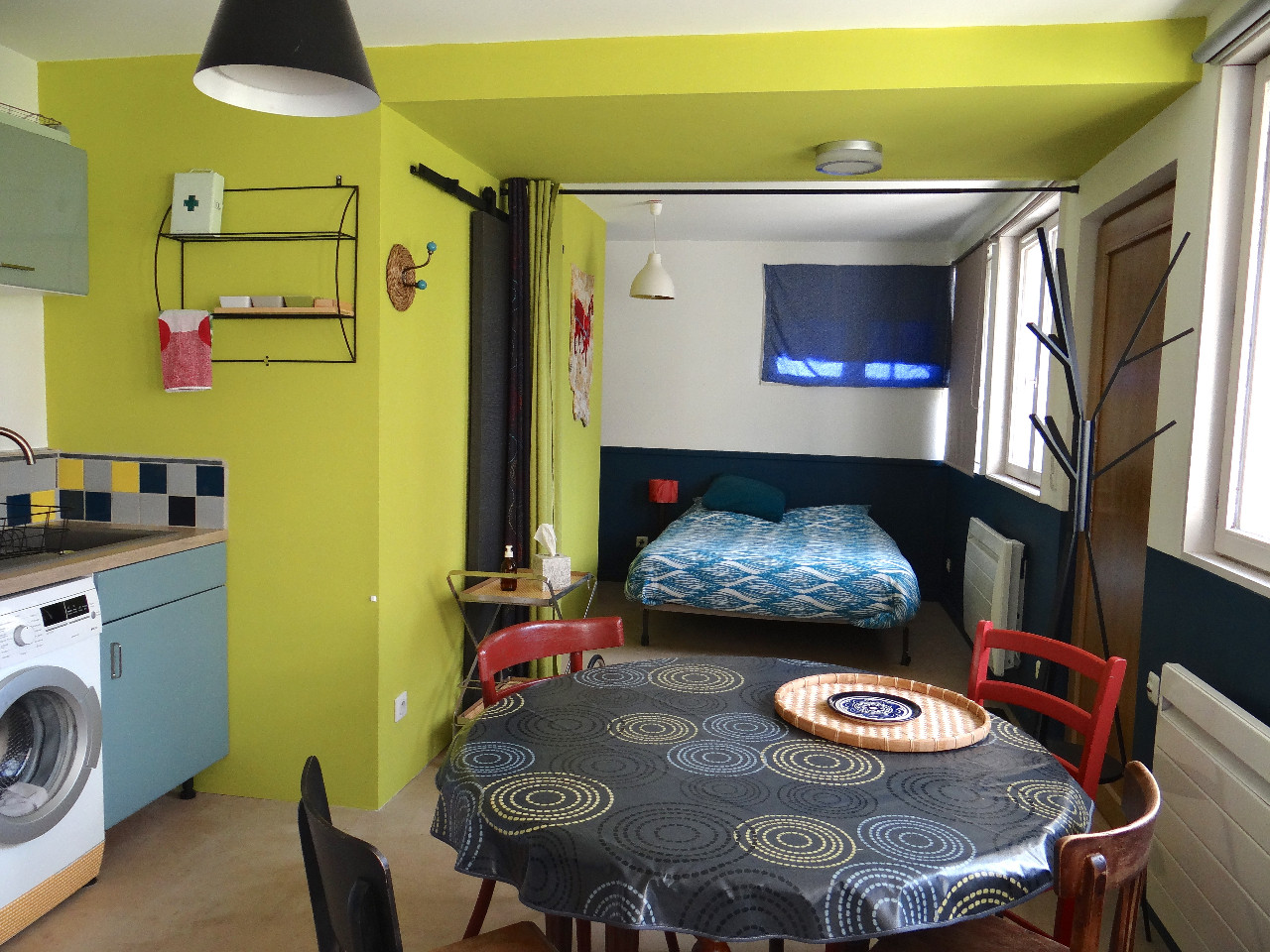 GreenGo location vacances écoresponsables