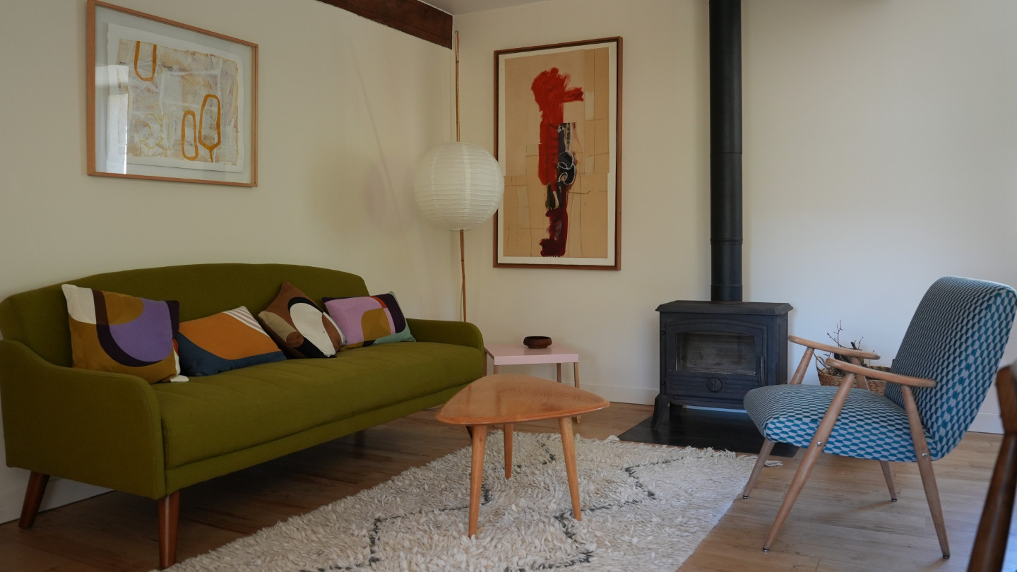 GreenGo Gîte Auvergne-Rhône-Alpes Évasion