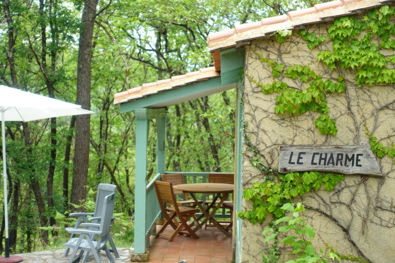 Logement GreenGo: Le Charme