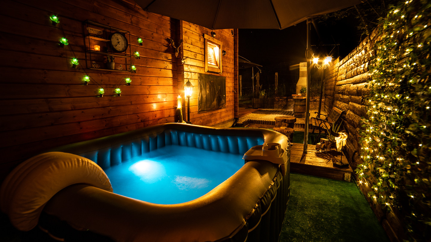 Wyoming Lodge*** - Luxe & Spa - Vue lac Aiguebelette (73)