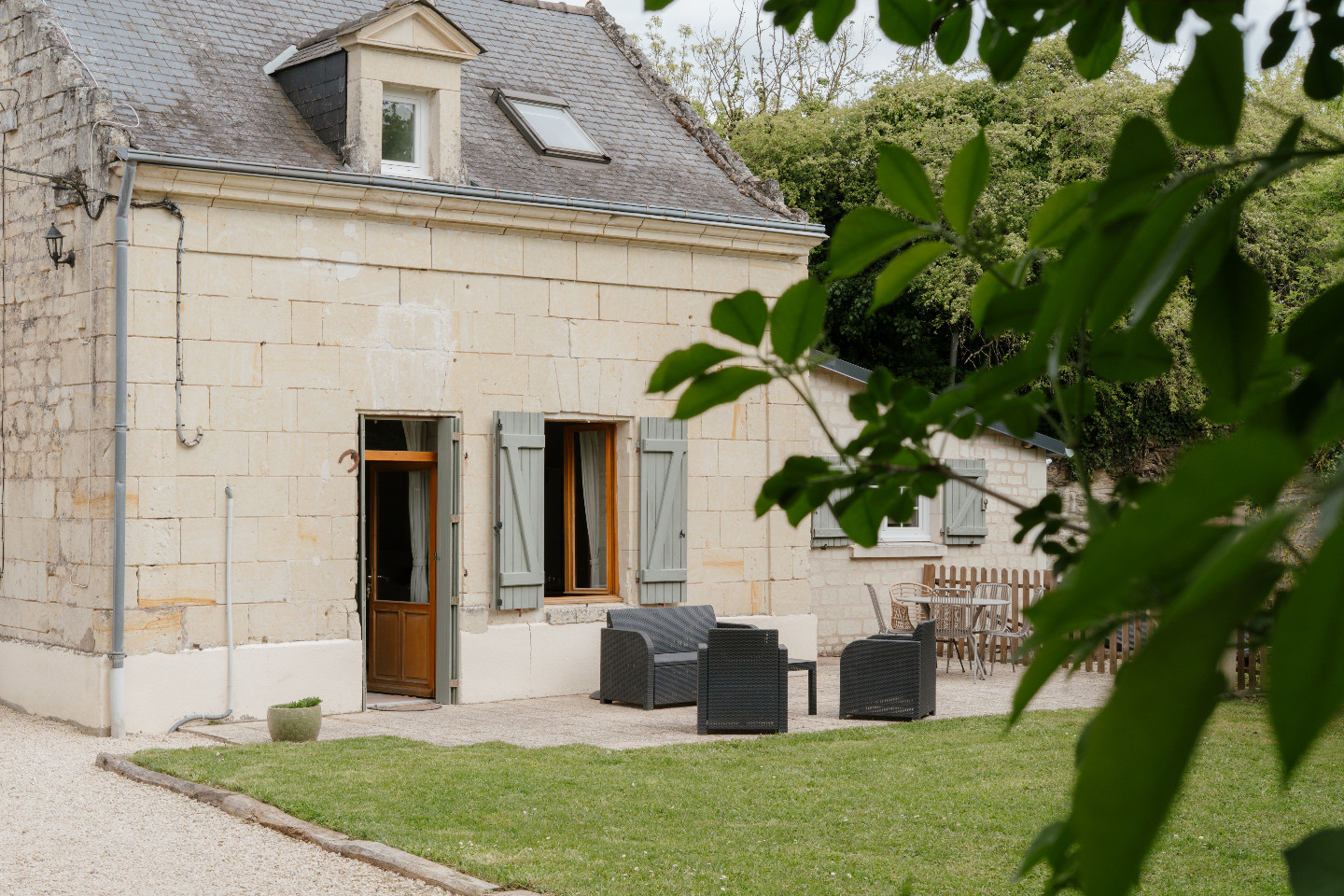 GreenGo Gîte les Caves aux Fièvres