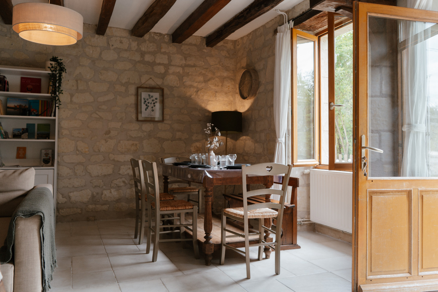 Location Indre-et-Loire À la campagne