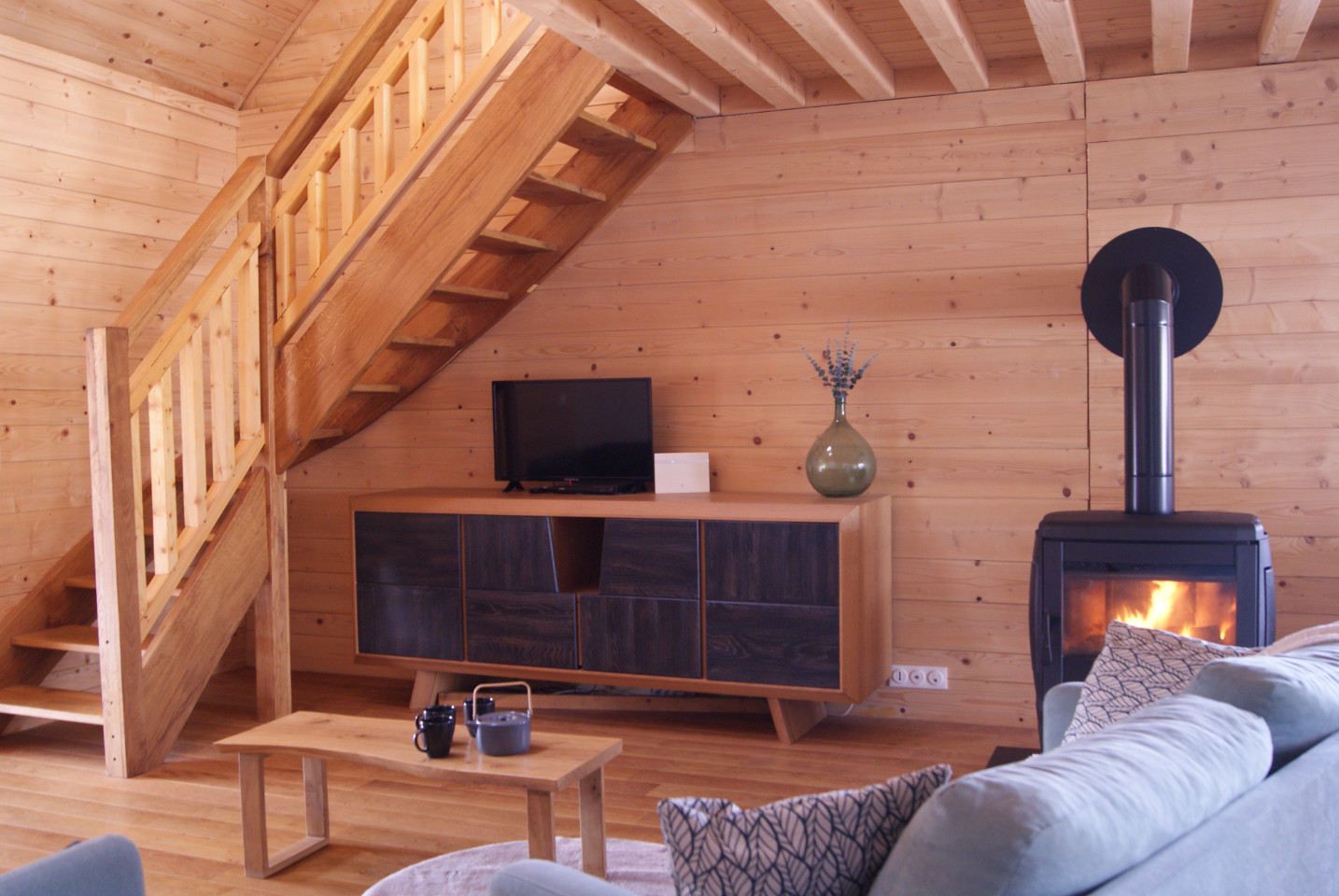 Hôte GreenGo: Le chalet à Comté