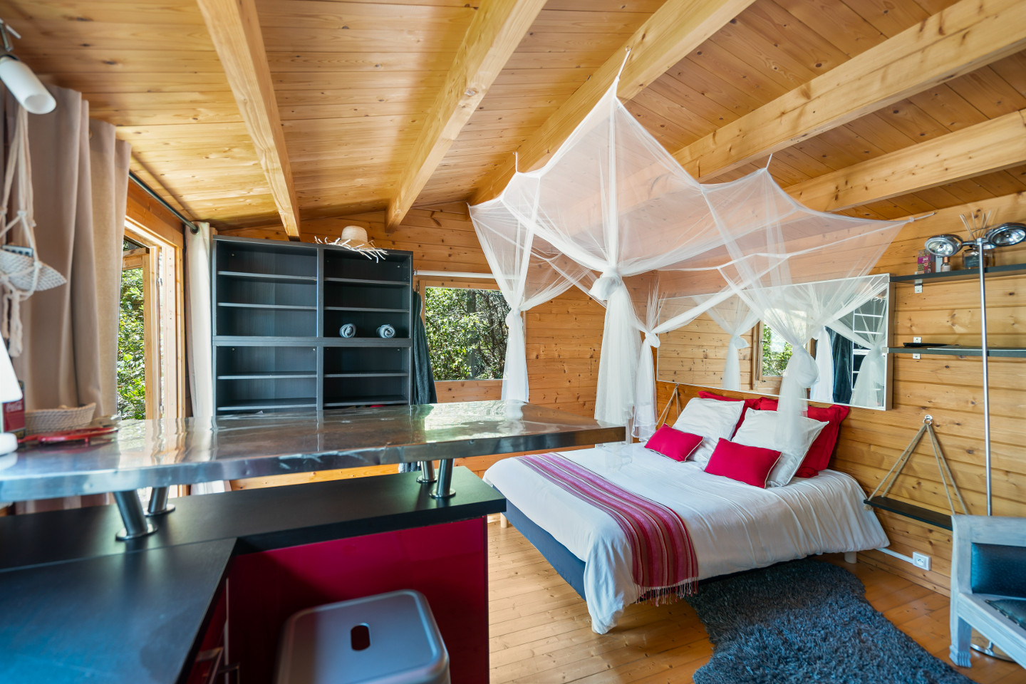 Logement GreenGo: Zen sous les pins