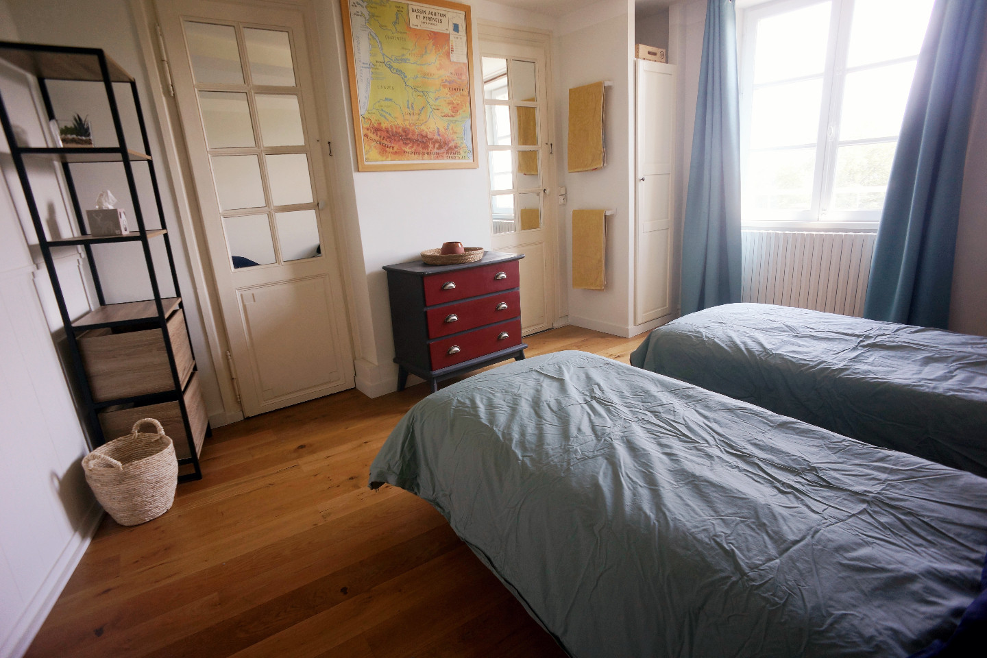 GreenGo Chambre chez l’habitant Nouvelle-Aquitaine En ville