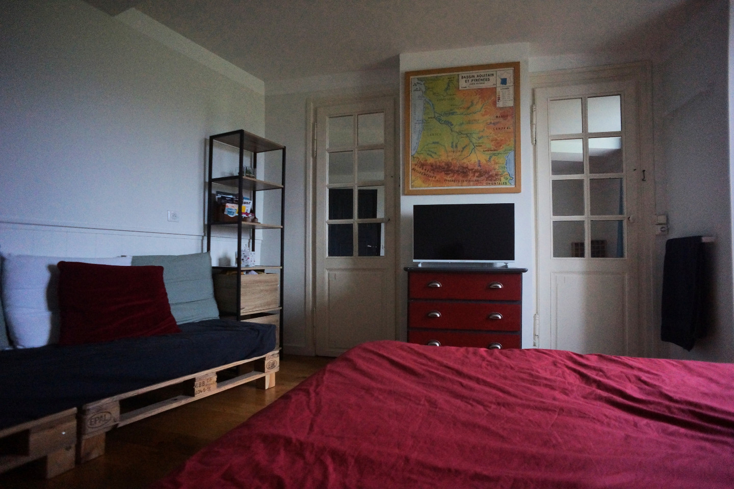 GreenGo Jatorri (chambre)