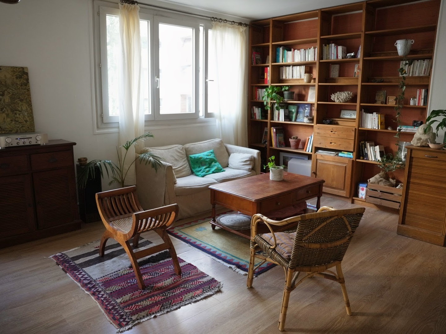 Appartement Buttes Chaumont