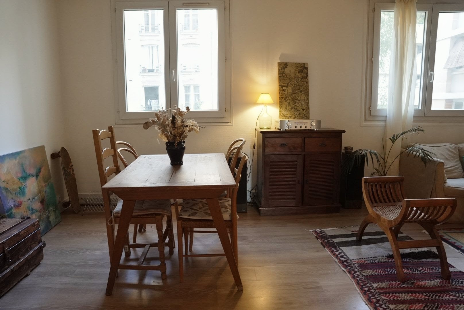 GreenGo Appartement Buttes Chaumont