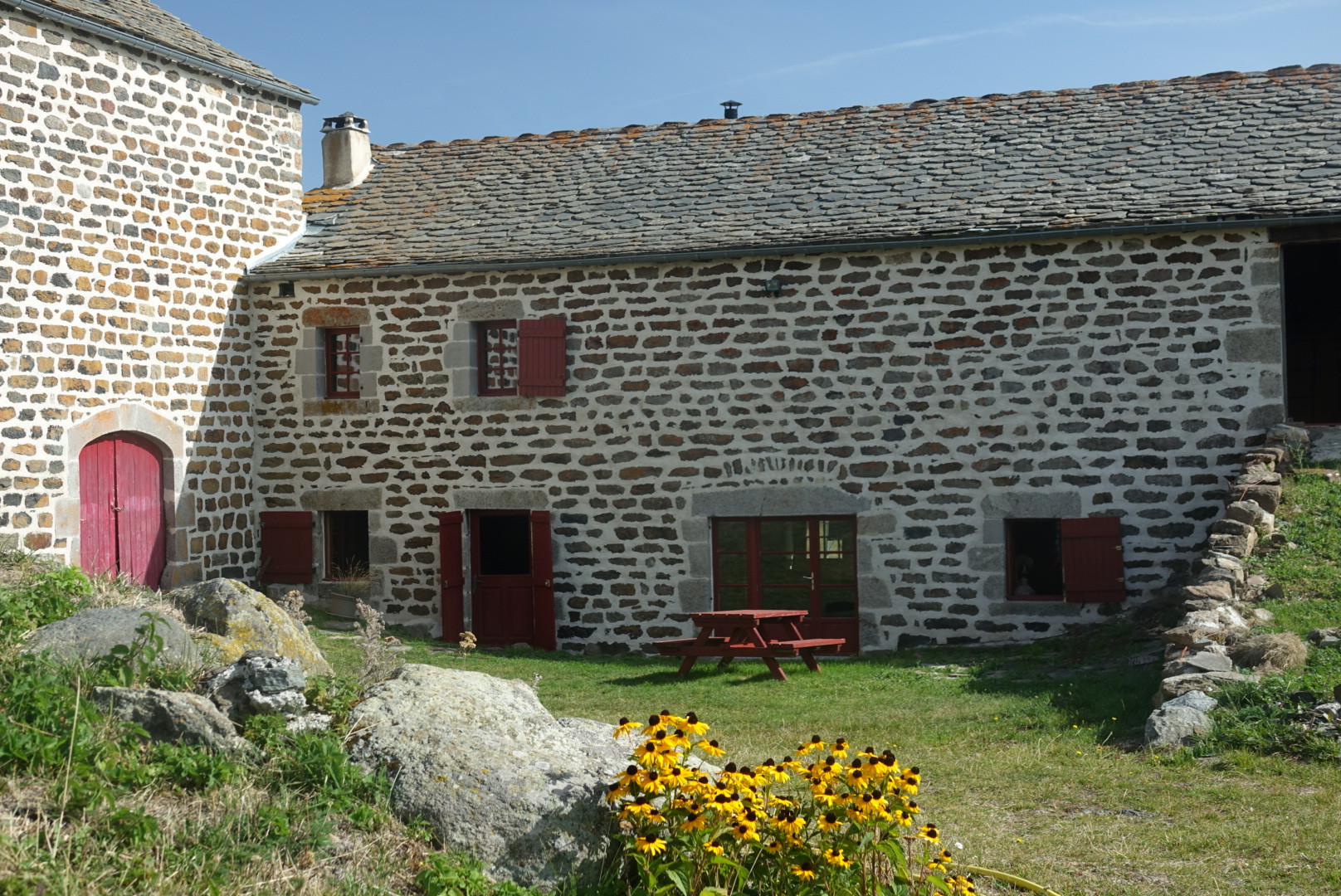 GreenGo La ferme de Sagnebesse