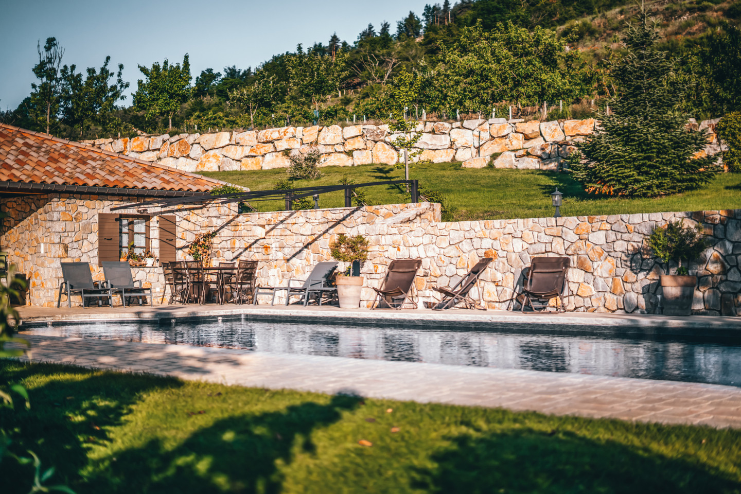 GreenGo La Ferme du Vallon by Explorhome