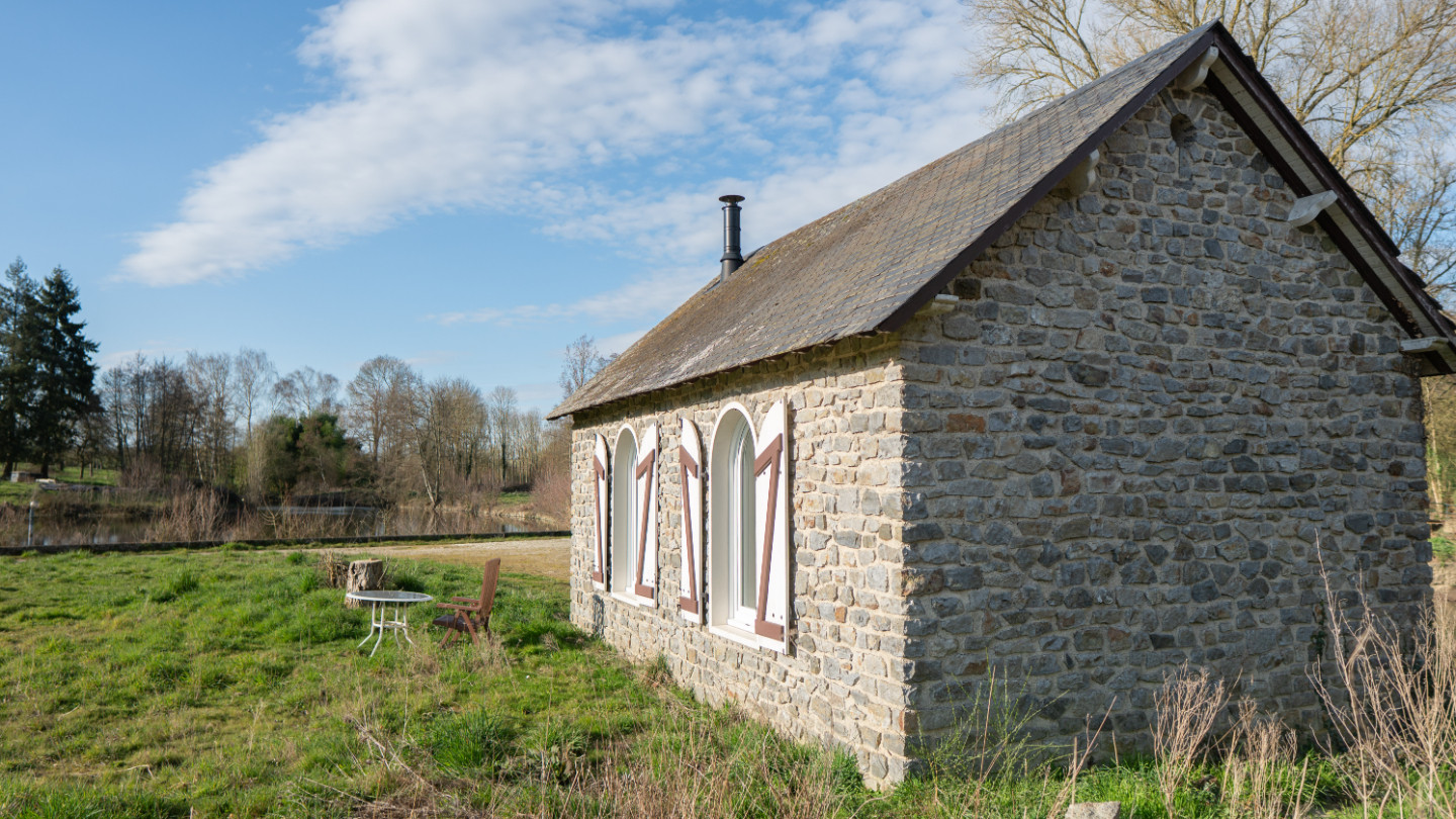 GreenGo La petite maison du Moulin à la noix