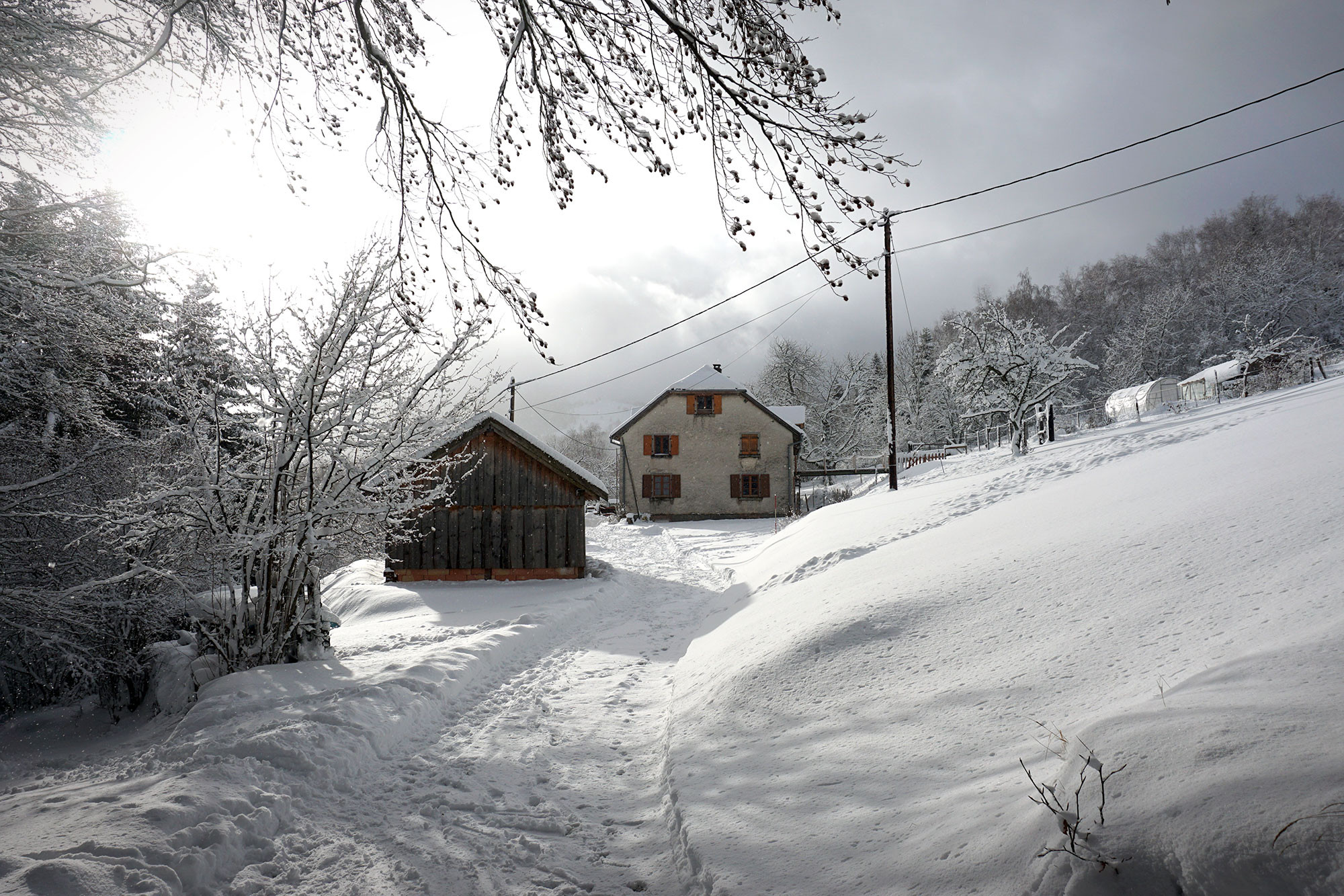 GreenGo Gîte « Mon jardin nourricier »