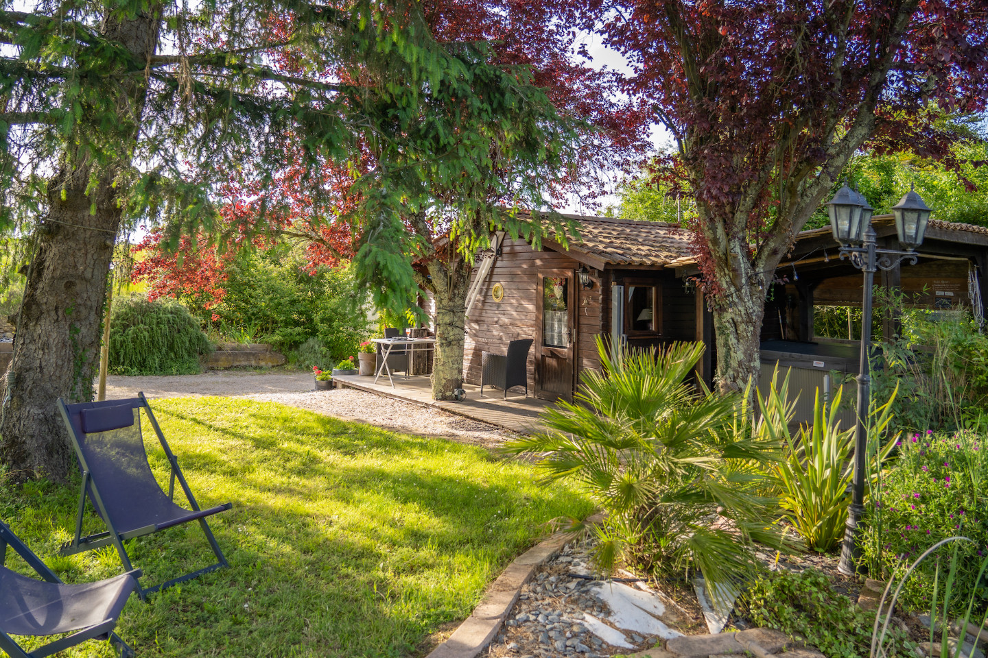 Logement GreenGo: Le Bassin