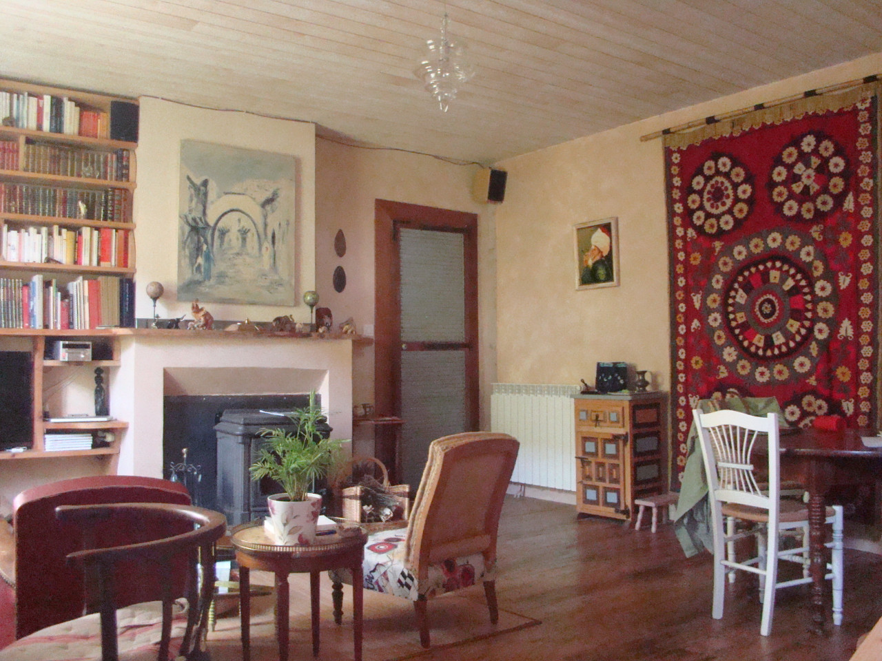 GreenGo Chambre chez l’habitant Occitanie À la campagne