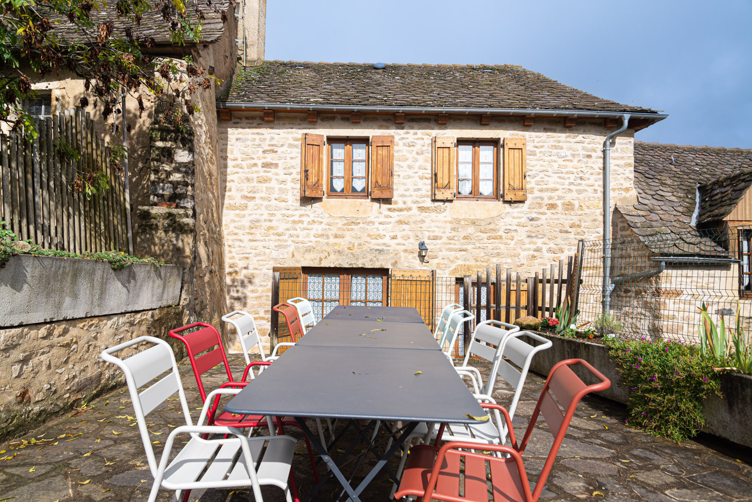 Gîte du Régourdel