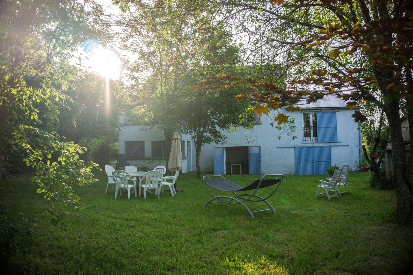 GreenGo Gîte Bourgogne-Franche-Comté À la campagne