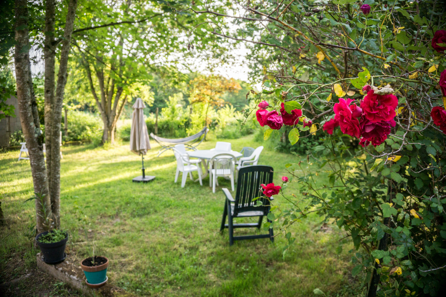Location Nièvre Entre amis