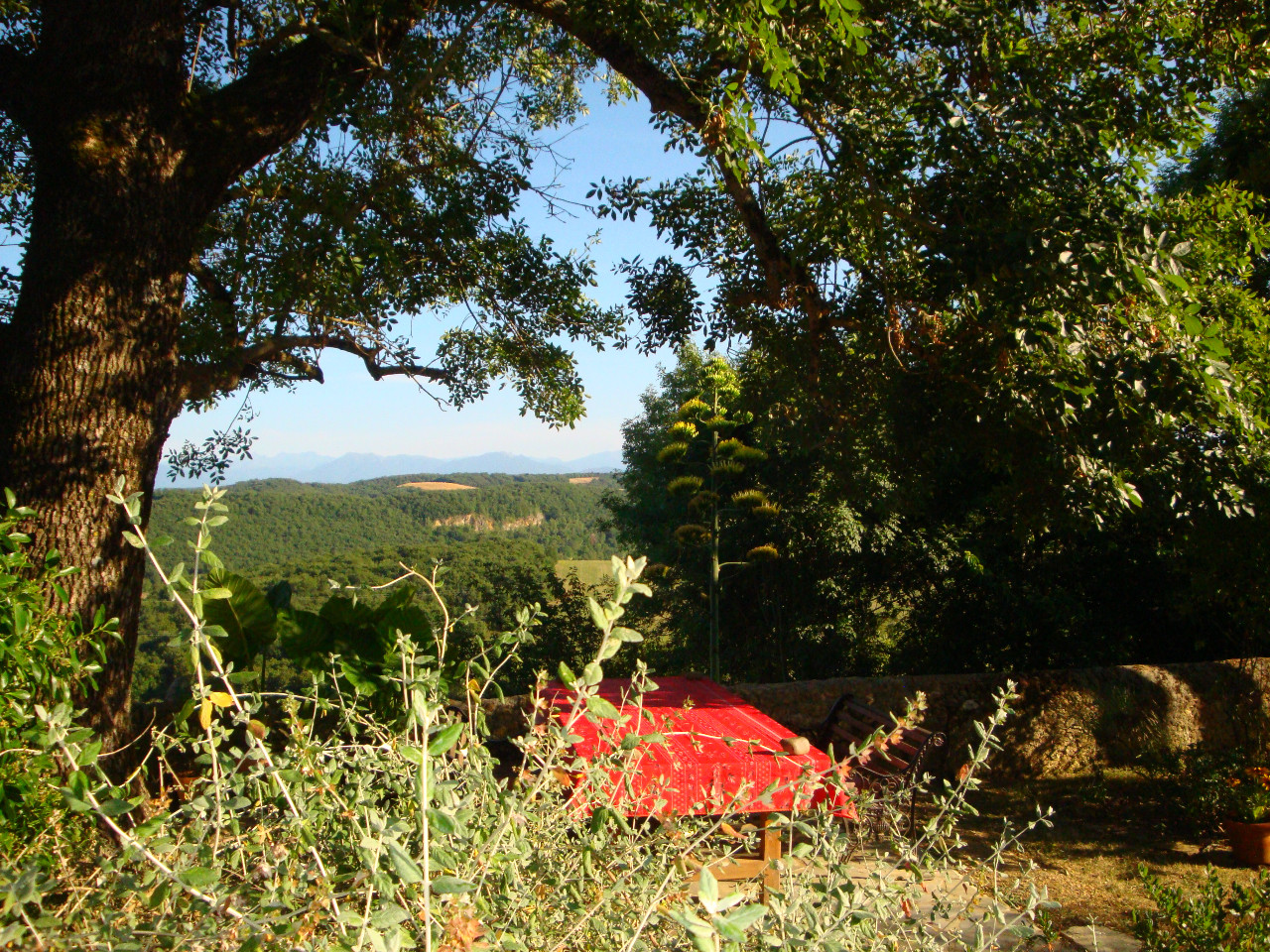 Gîte chez Astride