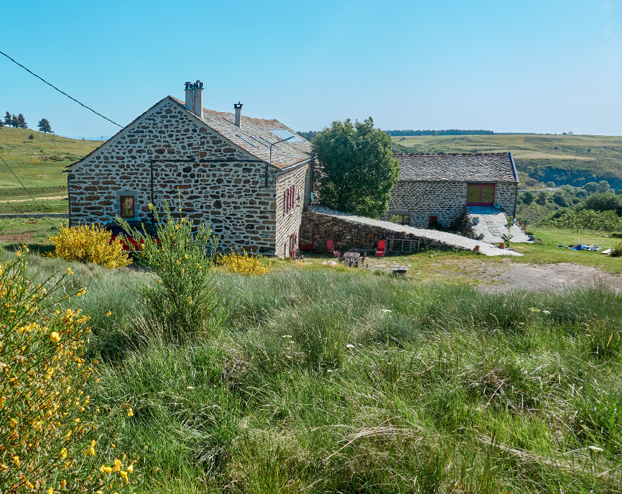 Hôte GreenGo: La ferme de Sagnebesse