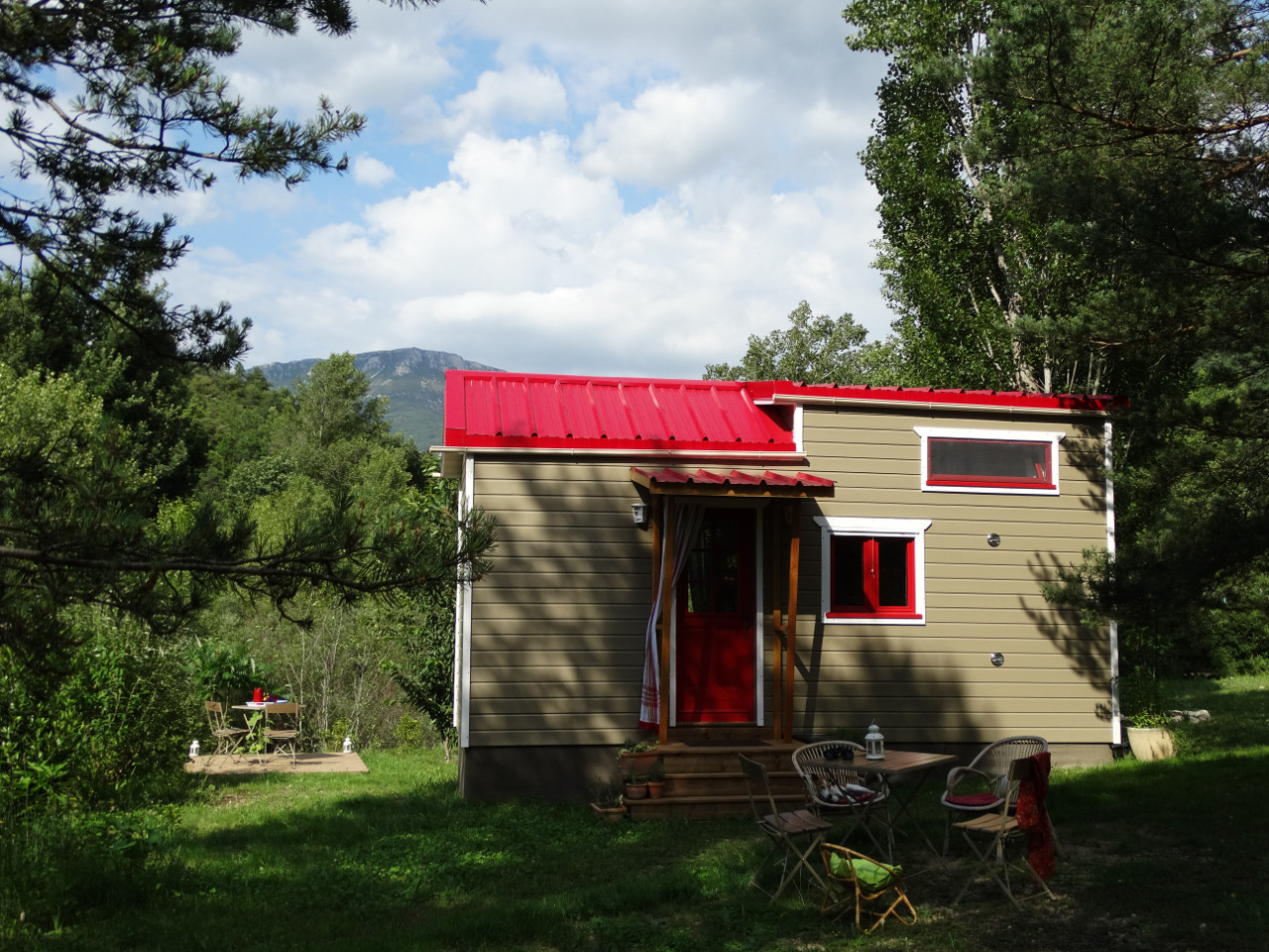 Tiny House Sharnga
