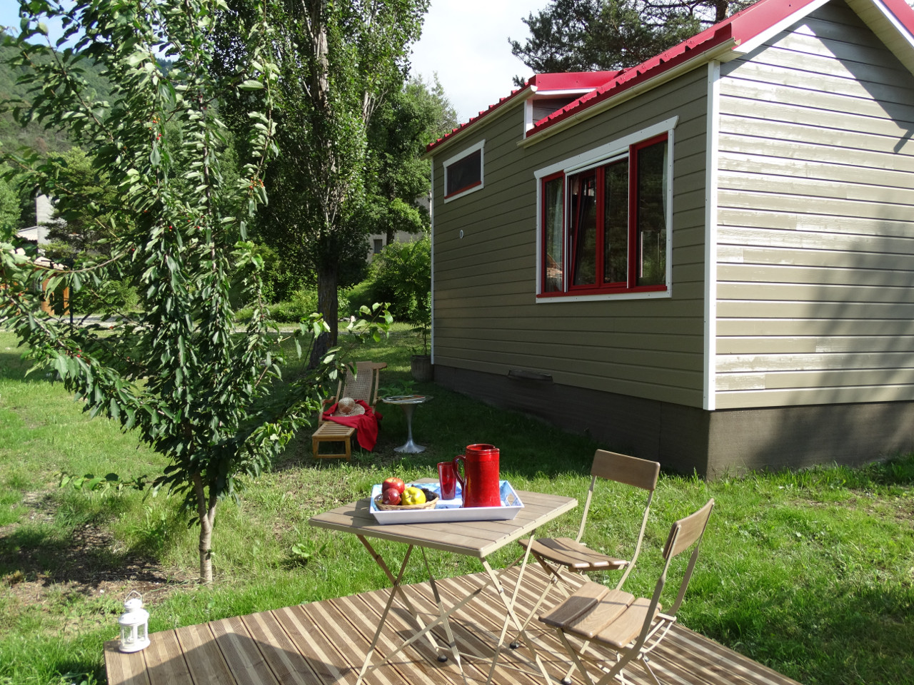 GreenGo Tiny House Sharnga