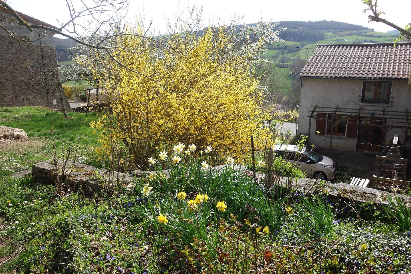 GreenGo Les jardins de Montaland