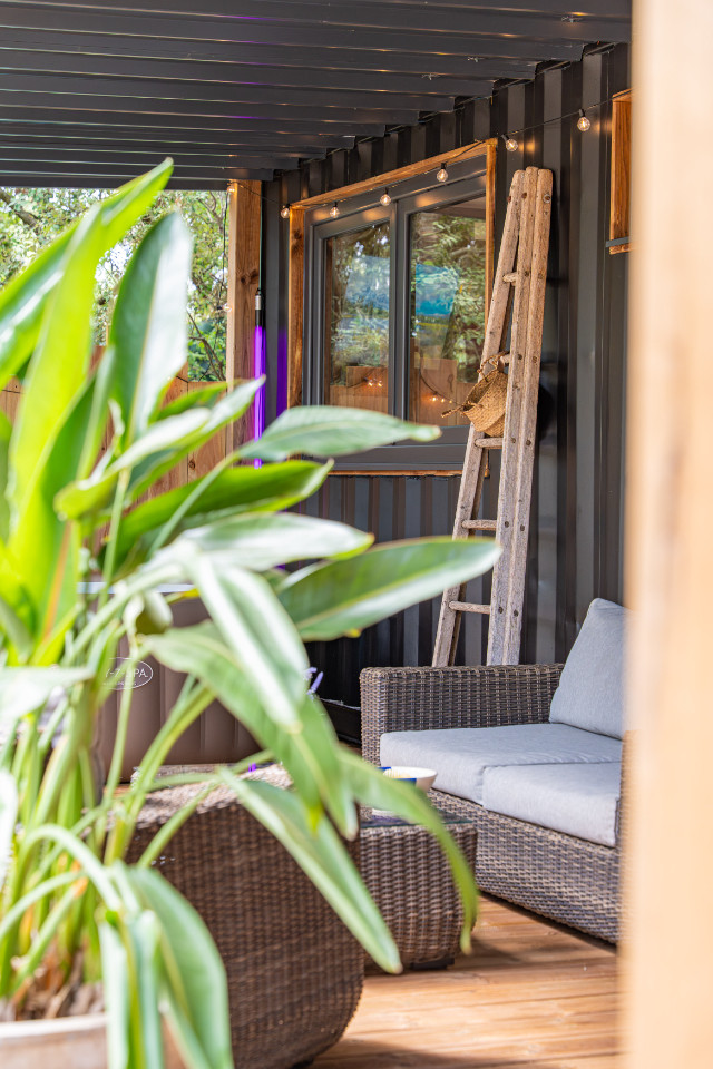 GreenGo Logement insolite Provence-Alpes-Côte d'Azur Évasion
