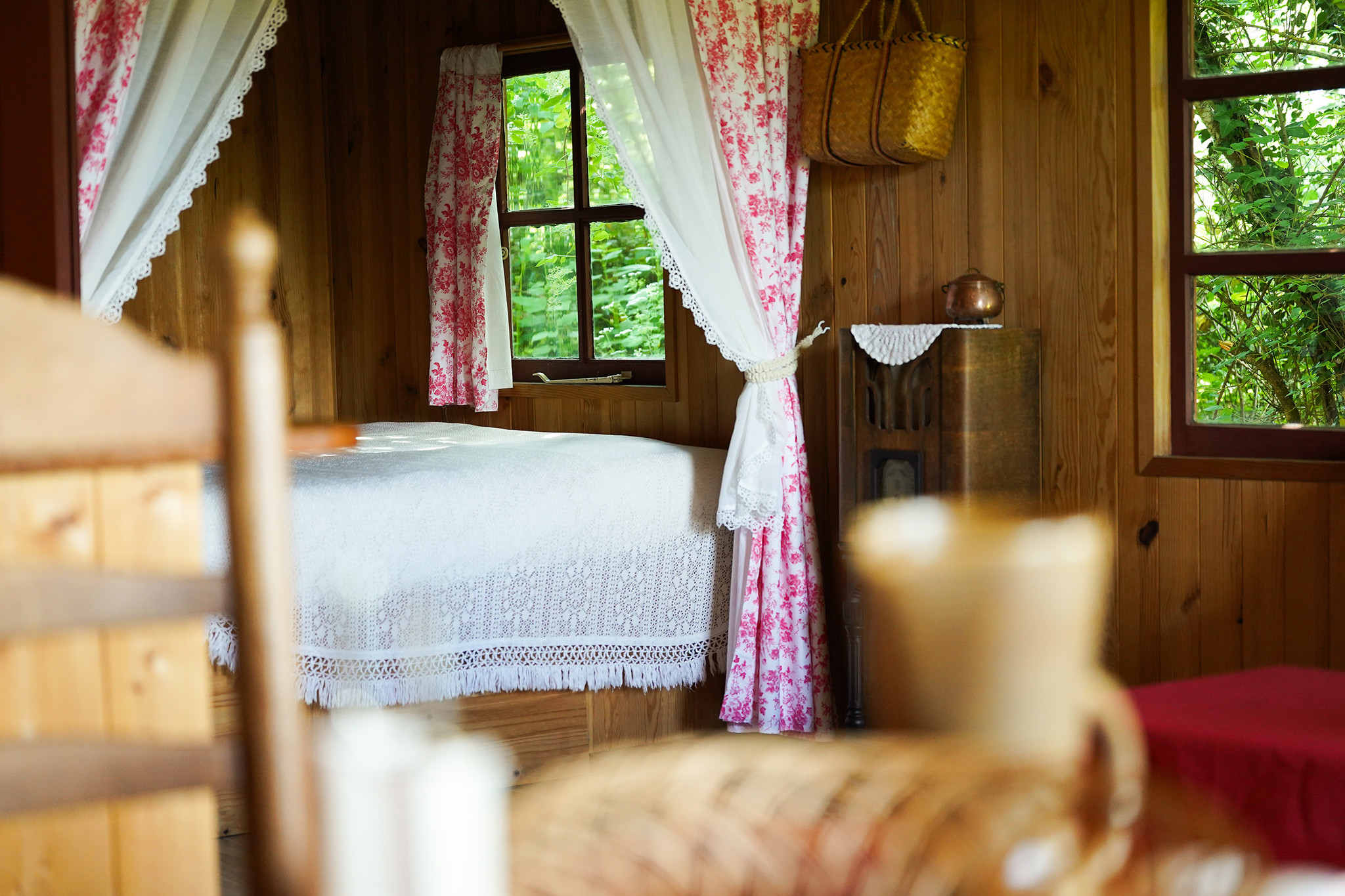 Logement insolite Creuse Glamping