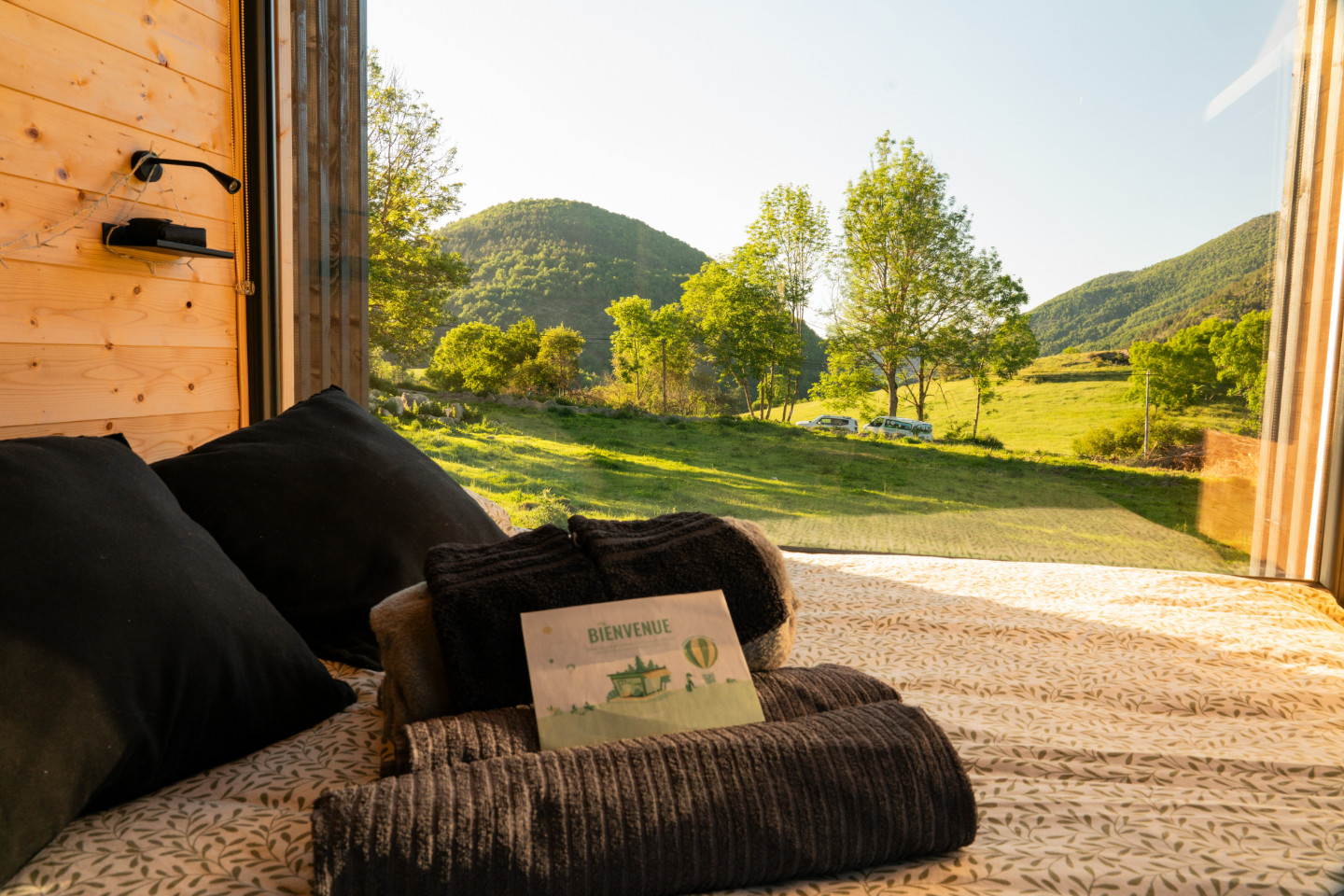 GreenGo ※ Homnest ※ Brumes des Hauts Bains ※ Cœur Pyrénées