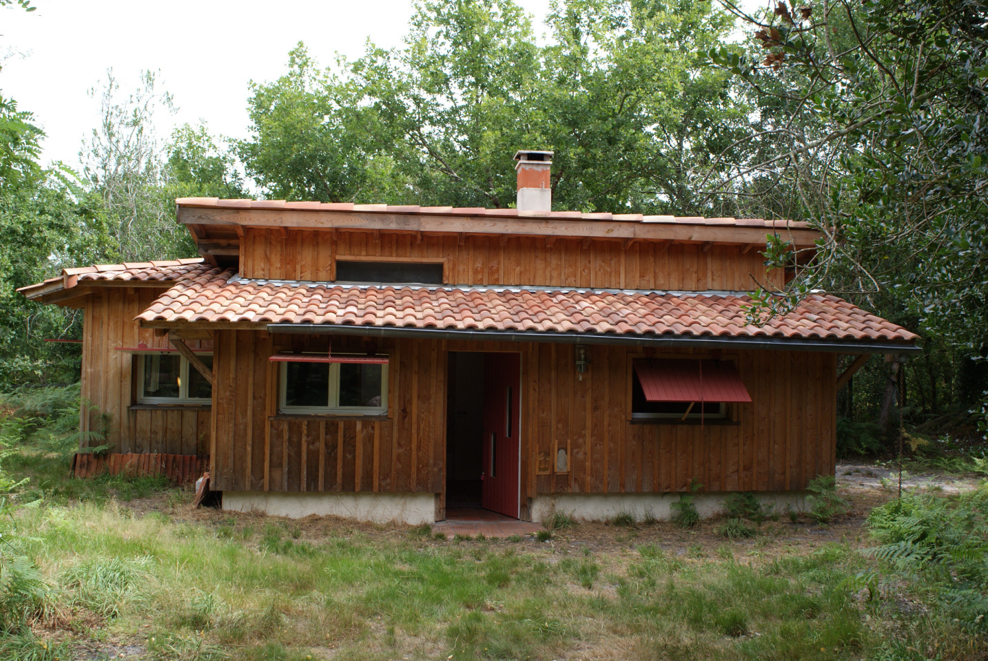 GreenGo "la Palombière"