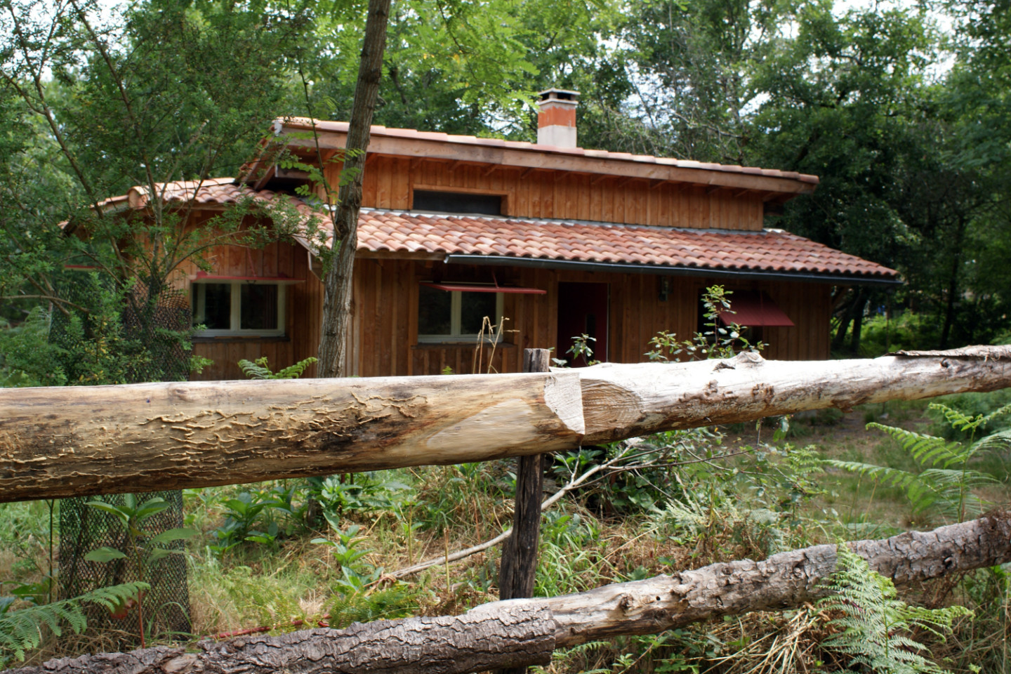 Hôte GreenGo: "la Palombière"