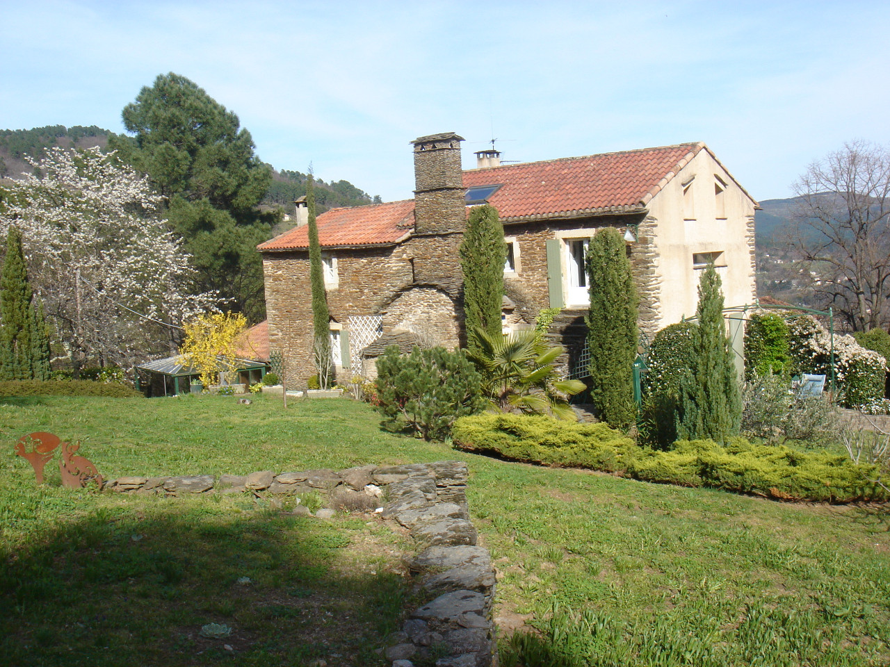 Pertus le Vieux Mas