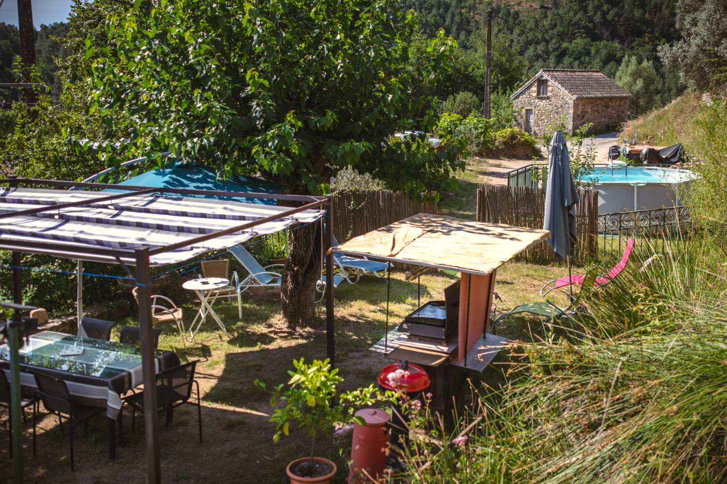 Ardèche À la campagne