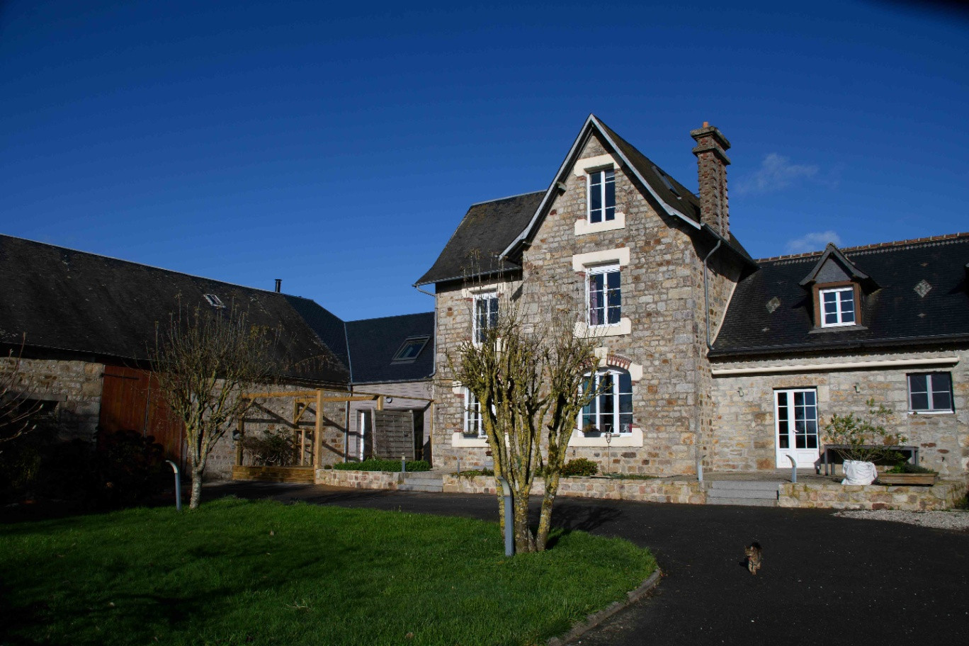 La Ferme Ecole