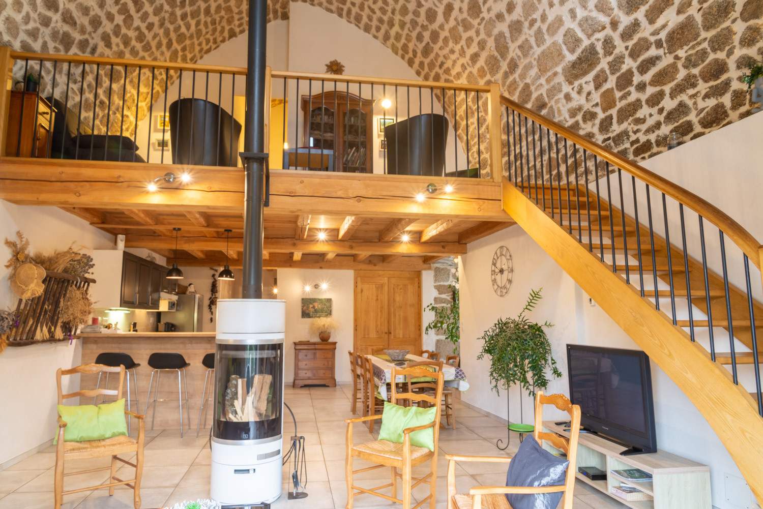 GreenGo Gîte Occitanie Évasion
