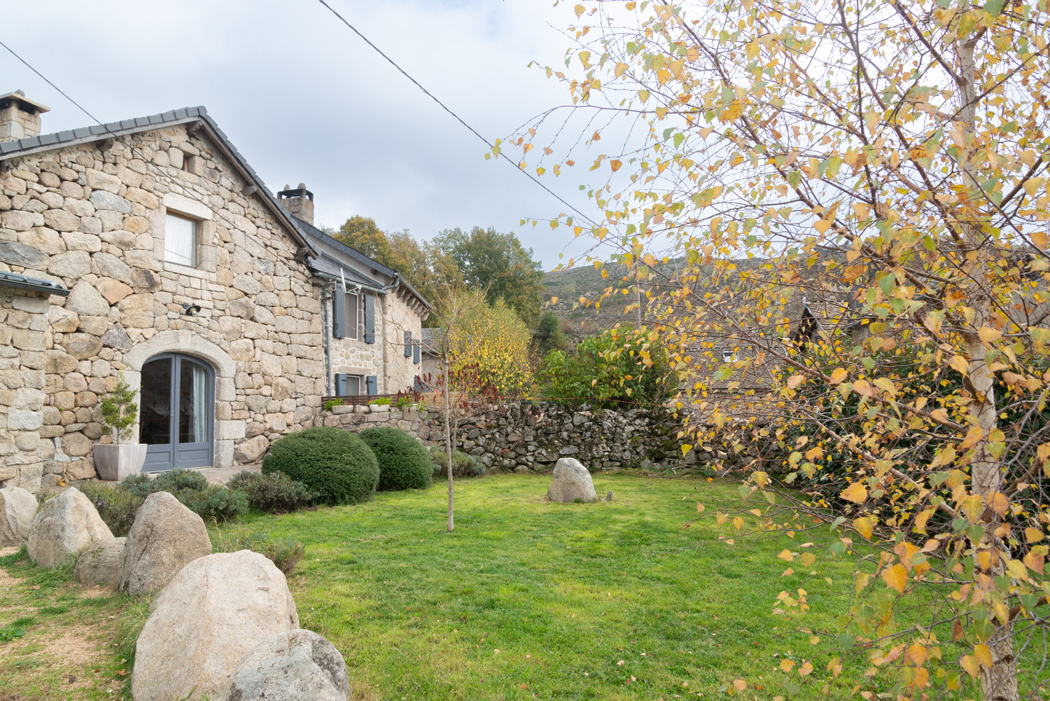 Gîte de la cascade