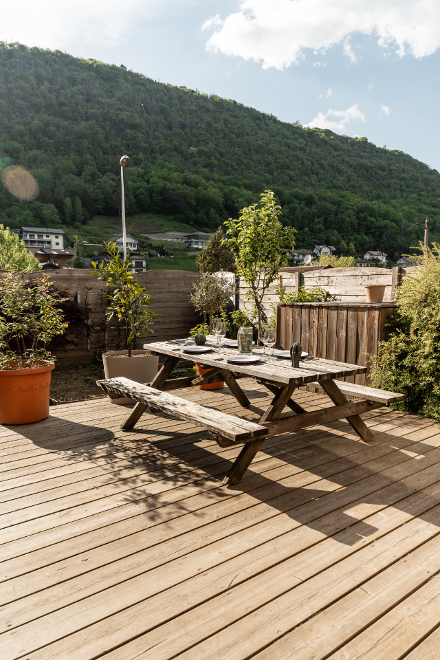 GreenGo Logement insolite Auvergne-Rhône-Alpes En ville