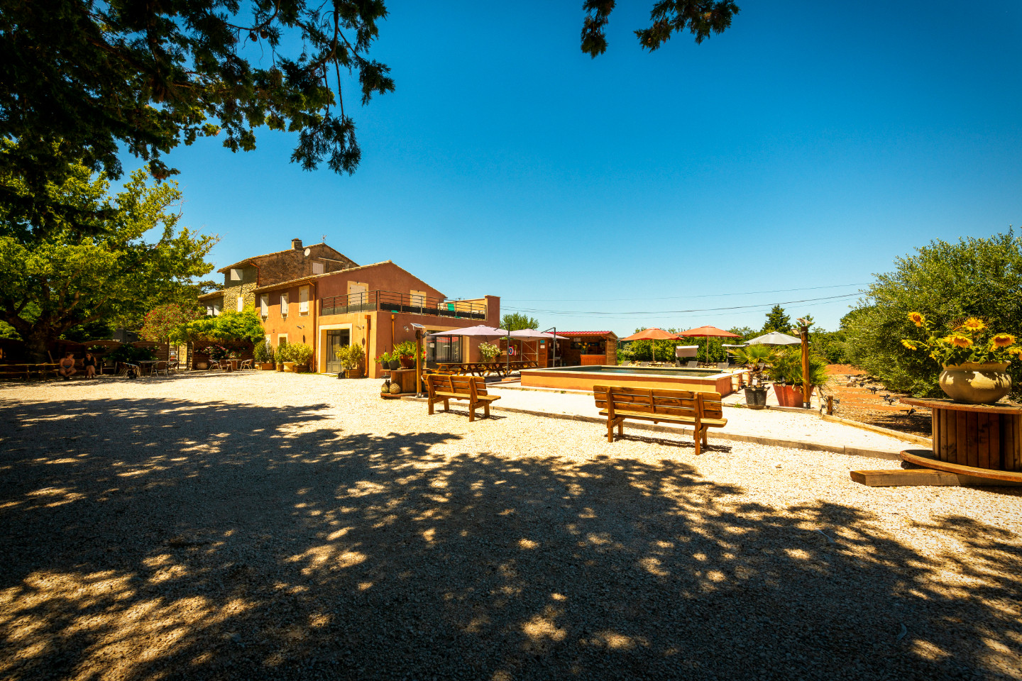 La Maison du Ventoux