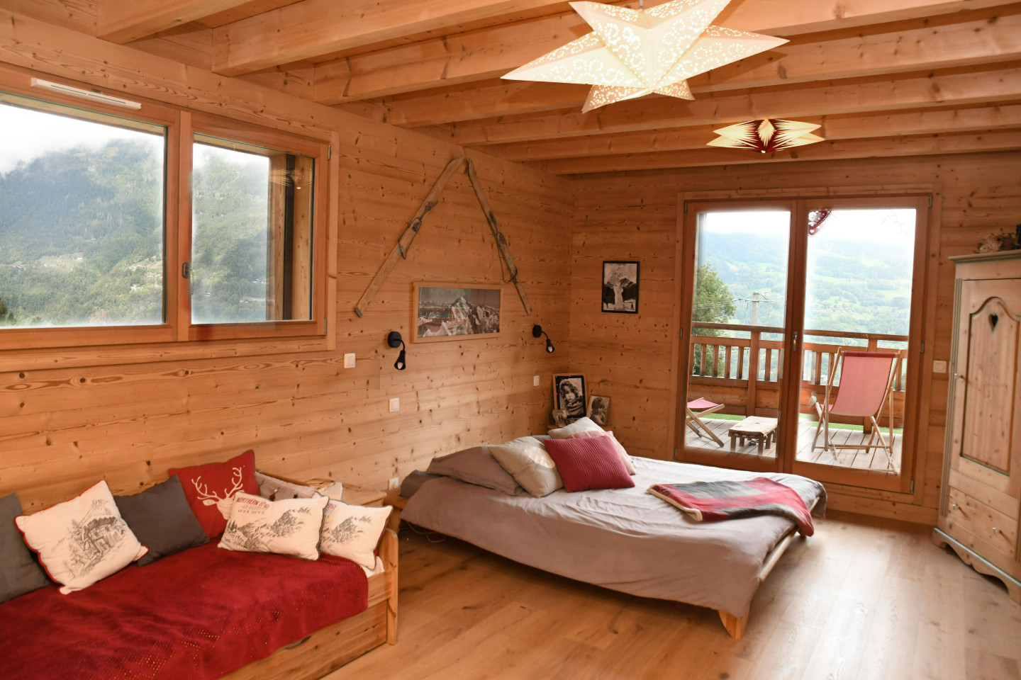 GreenGo Chalet l'iserable