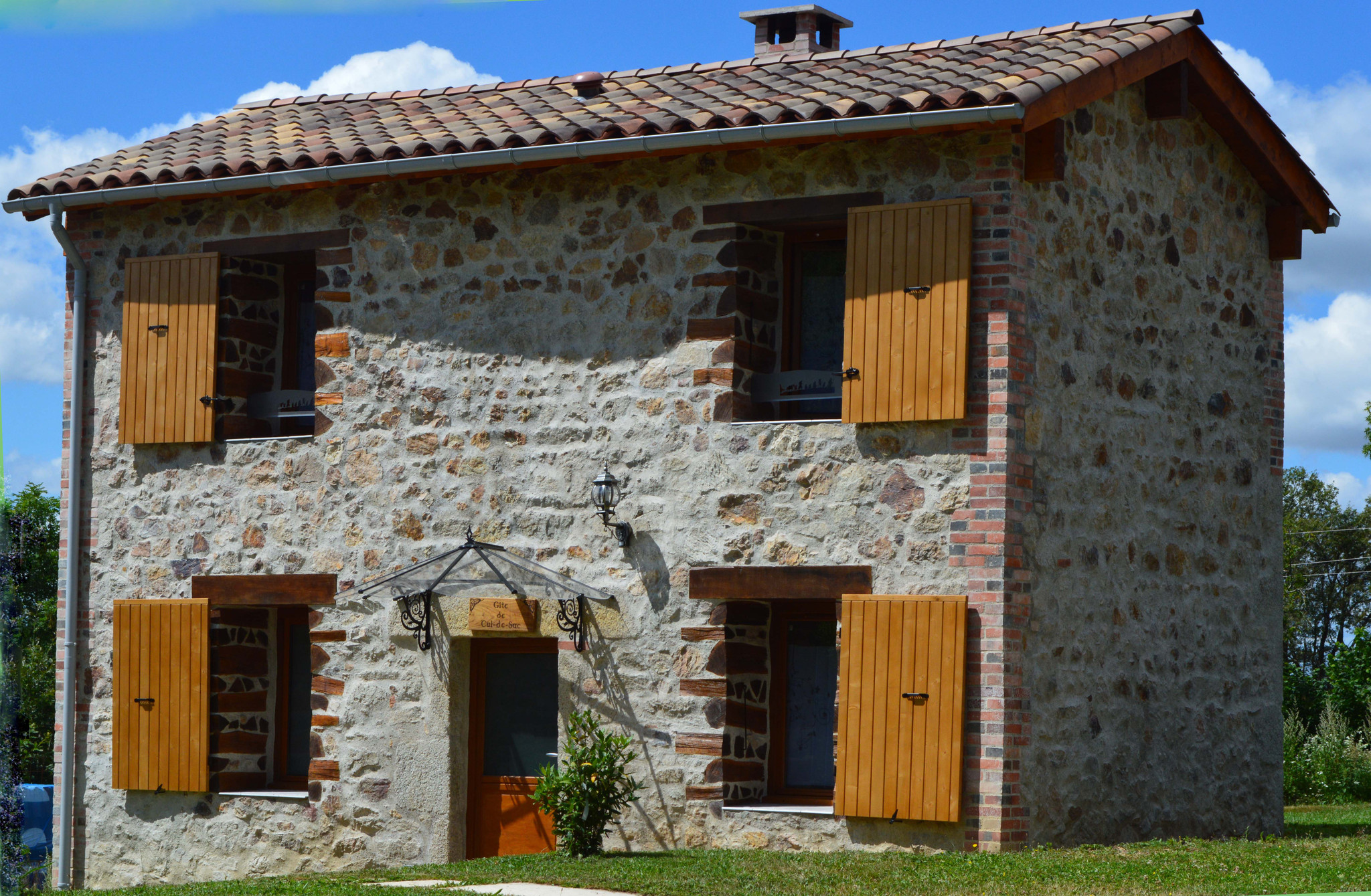 Le Gîte de Cul-de-Sac au Domaine des Terres du Milieu