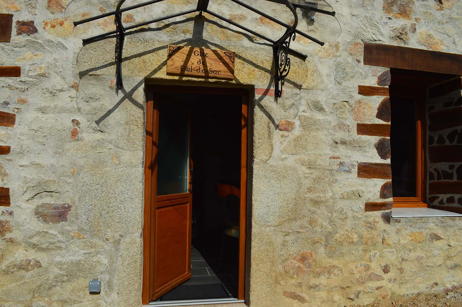 GreenGo Le Gîte de Cul-de-Sac au Domaine des Terres du Milieu