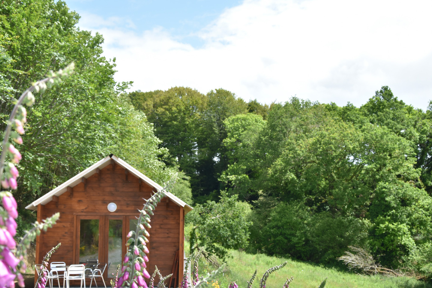 GreenGo Logement insolite Bretagne À la campagne