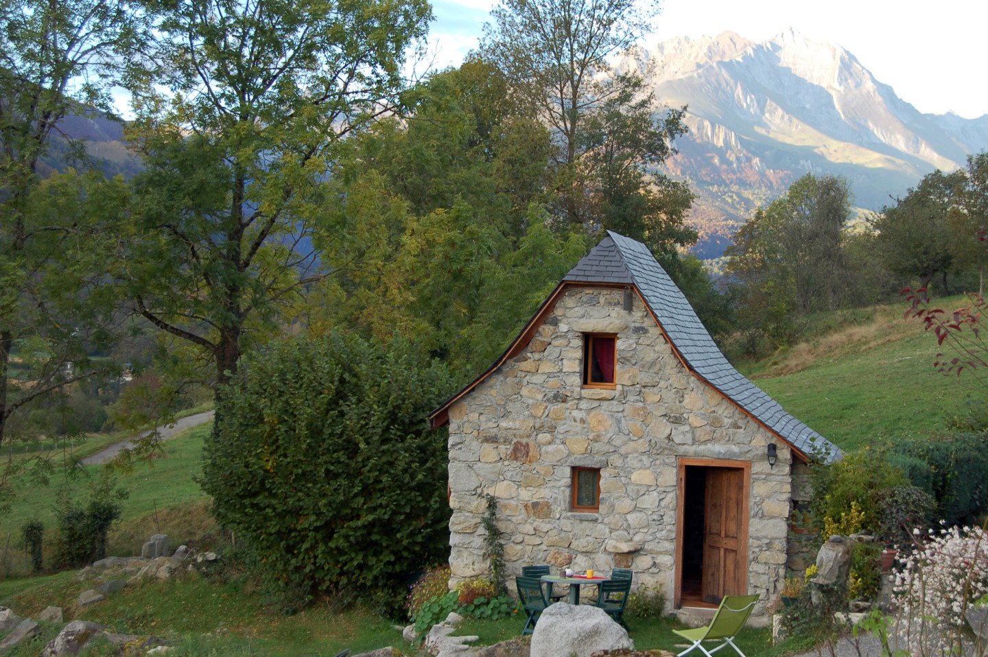 GreenGo Le moulin de Peyre - Arcizans-dessus
