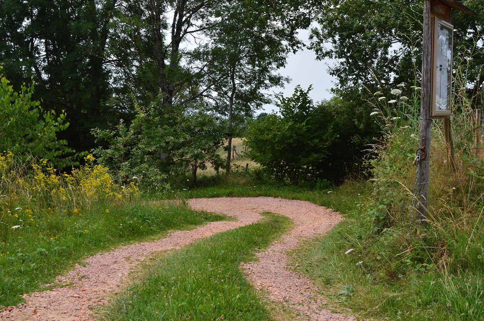 Puy-de-Dôme À la campagne