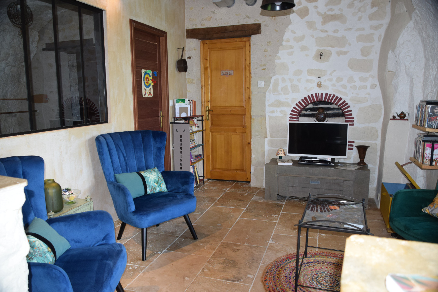 GreenGo Gîte Centre-Val de Loire À la campagne