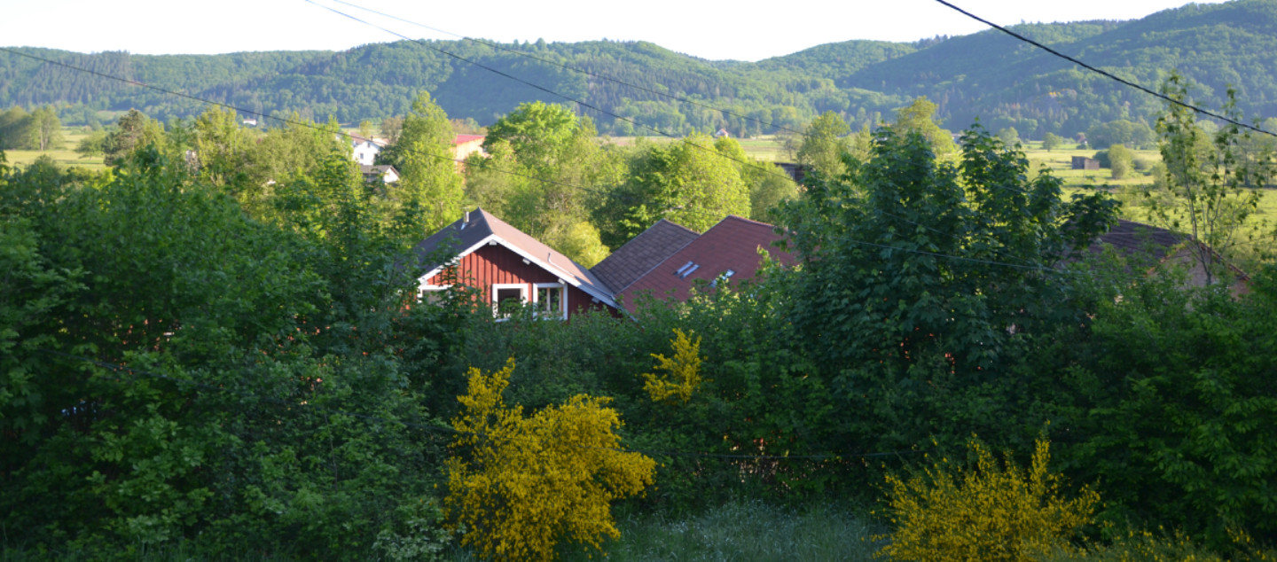 Location Haute-Saône Gîte de groupe