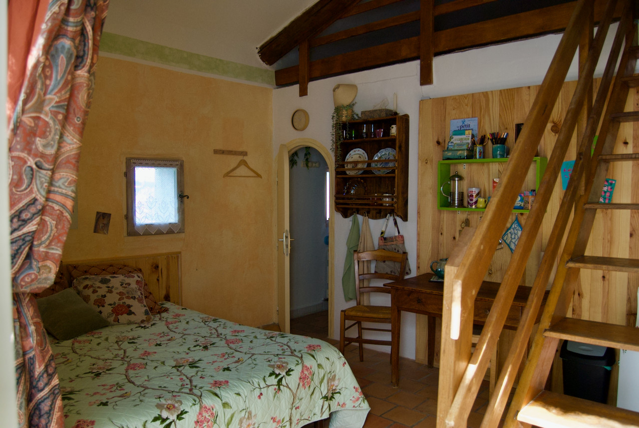 GreenGo La chambre de Tha Yird