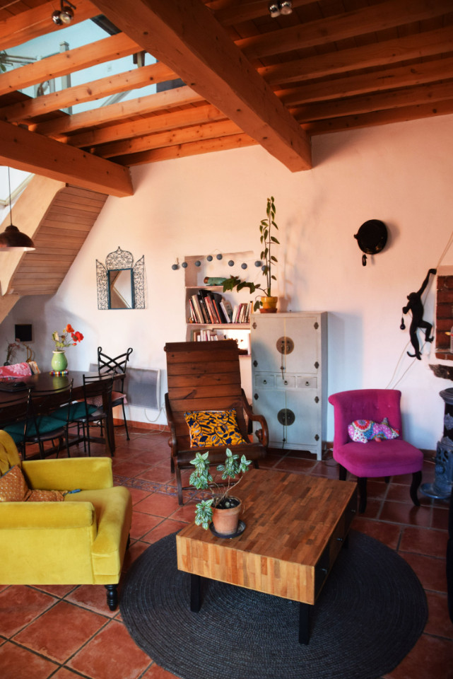Chambre d’hôtes Pyrénées-Orientales Gîte de groupe