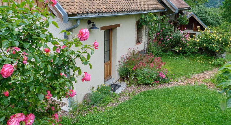 GreenGo Le gîte de l'Esquirou